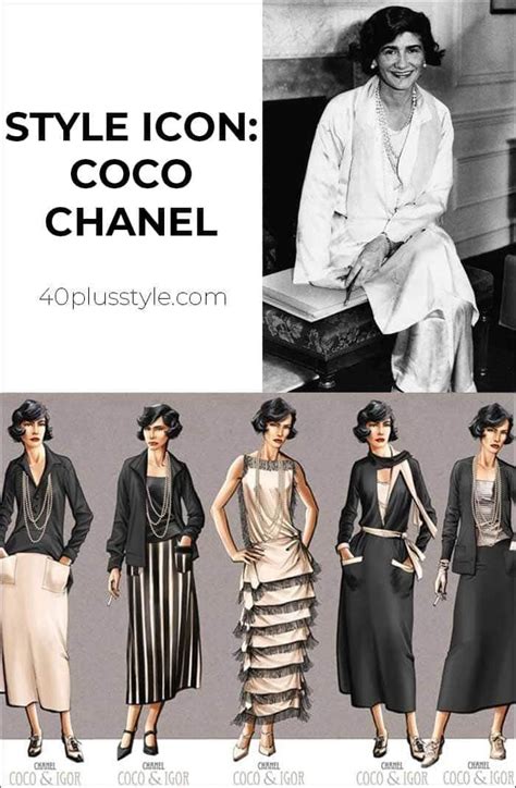 what does coco chanel look like|coco chanel fashion advice.